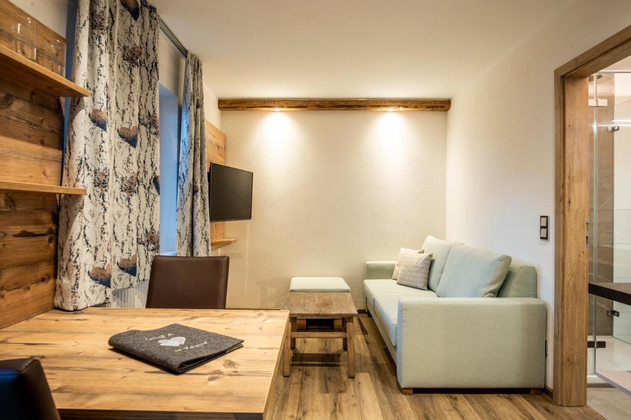 Aparthotel Haus Am Rank à Oberstdorf Extérieur photo