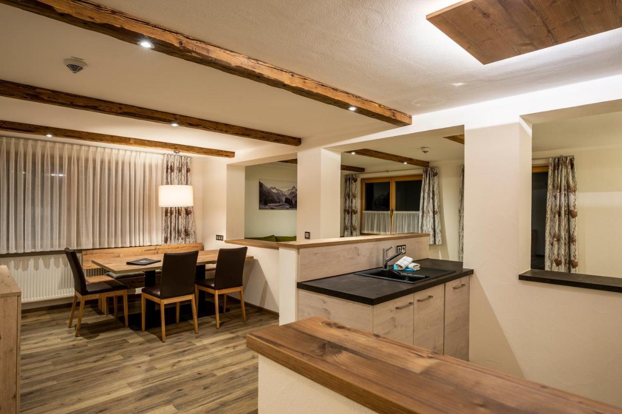Aparthotel Haus Am Rank à Oberstdorf Extérieur photo