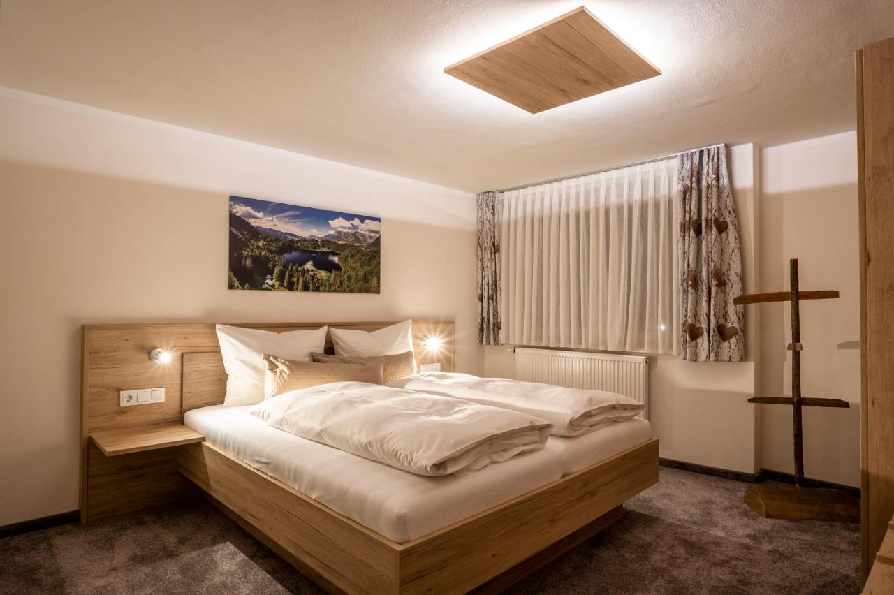 Aparthotel Haus Am Rank à Oberstdorf Extérieur photo