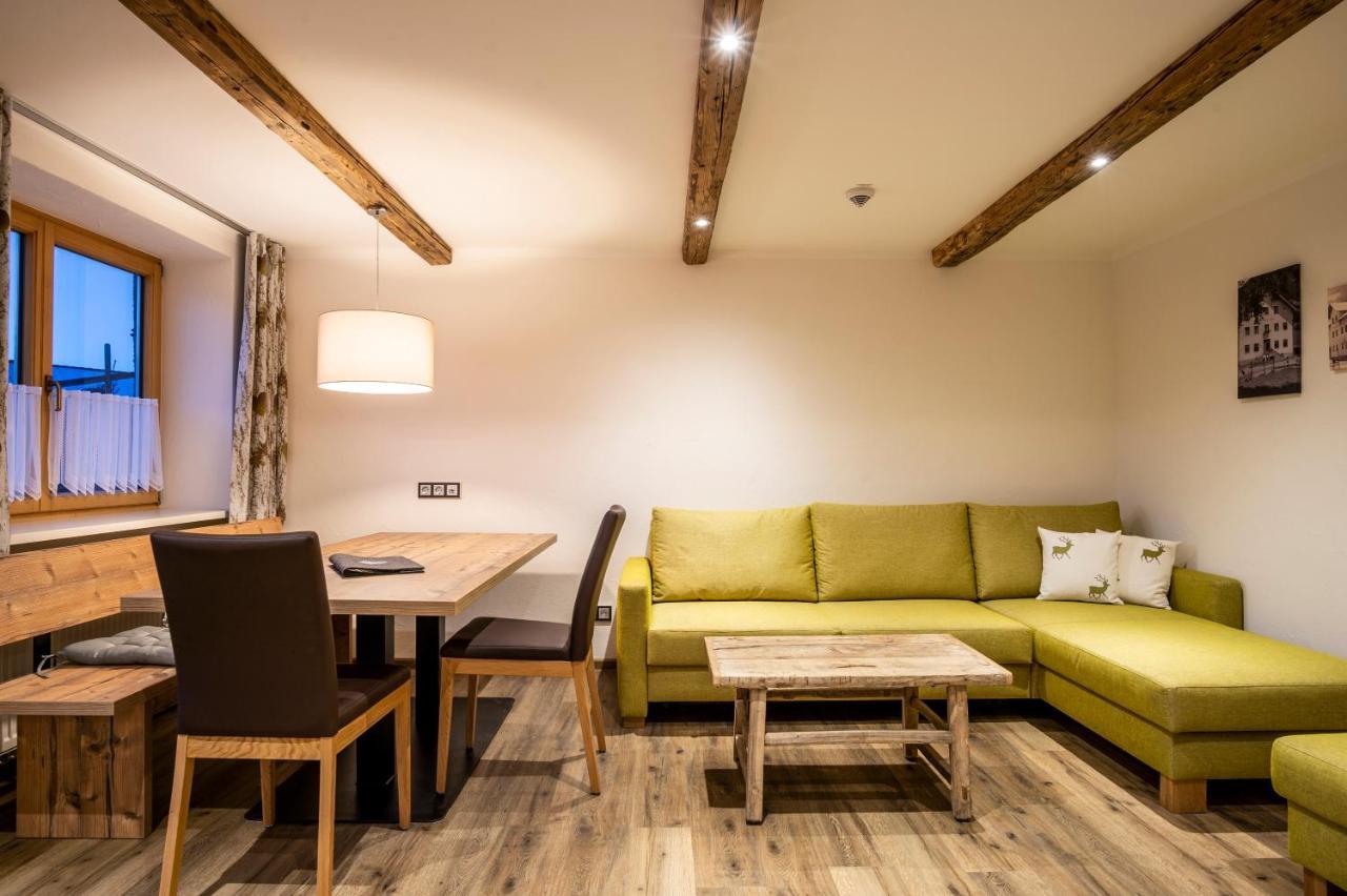 Aparthotel Haus Am Rank à Oberstdorf Extérieur photo