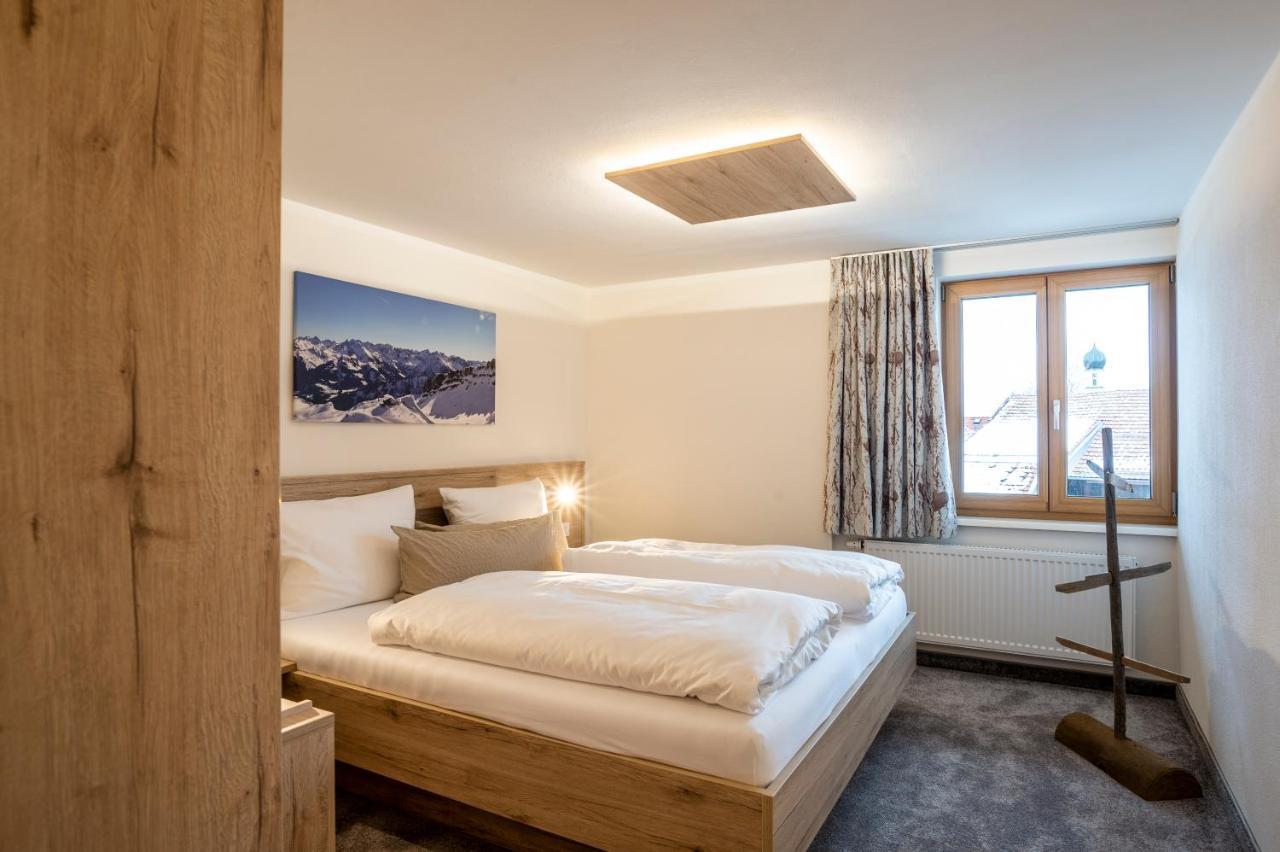 Aparthotel Haus Am Rank à Oberstdorf Extérieur photo