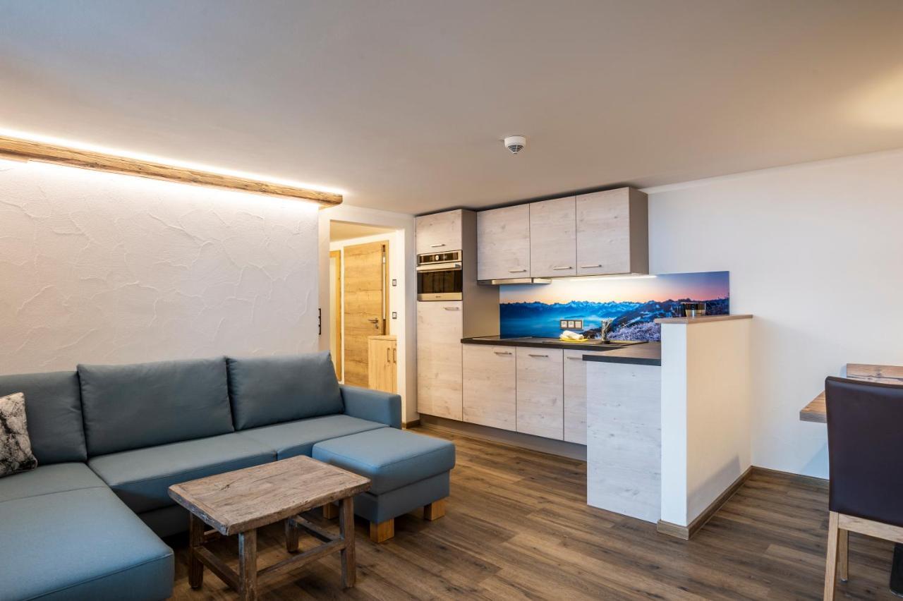 Aparthotel Haus Am Rank à Oberstdorf Extérieur photo