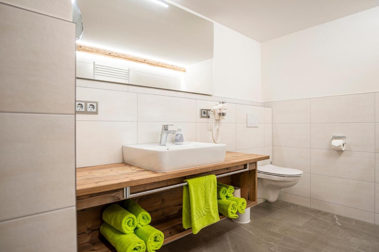 Aparthotel Haus Am Rank à Oberstdorf Extérieur photo