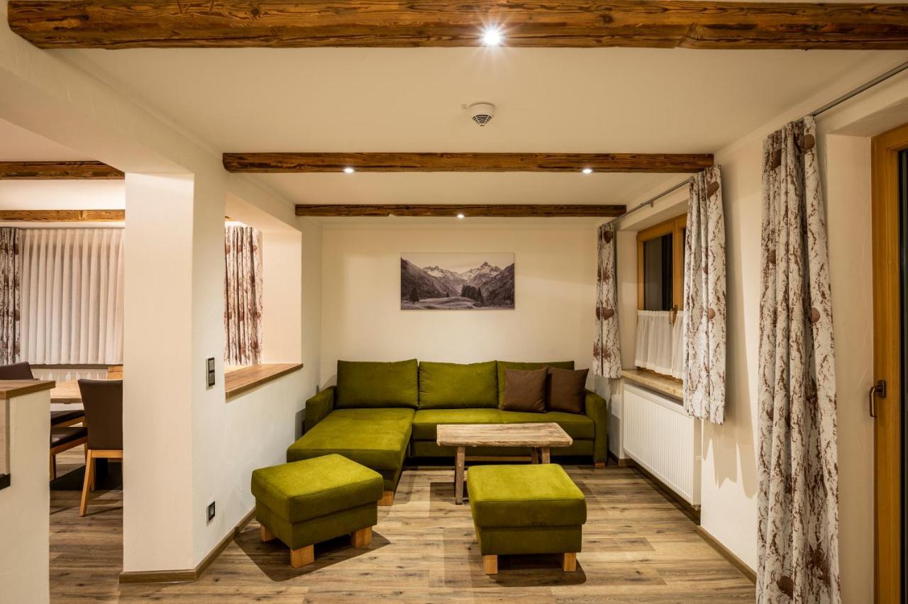 Aparthotel Haus Am Rank à Oberstdorf Extérieur photo