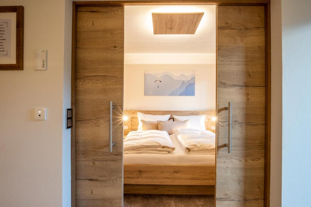 Aparthotel Haus Am Rank à Oberstdorf Extérieur photo