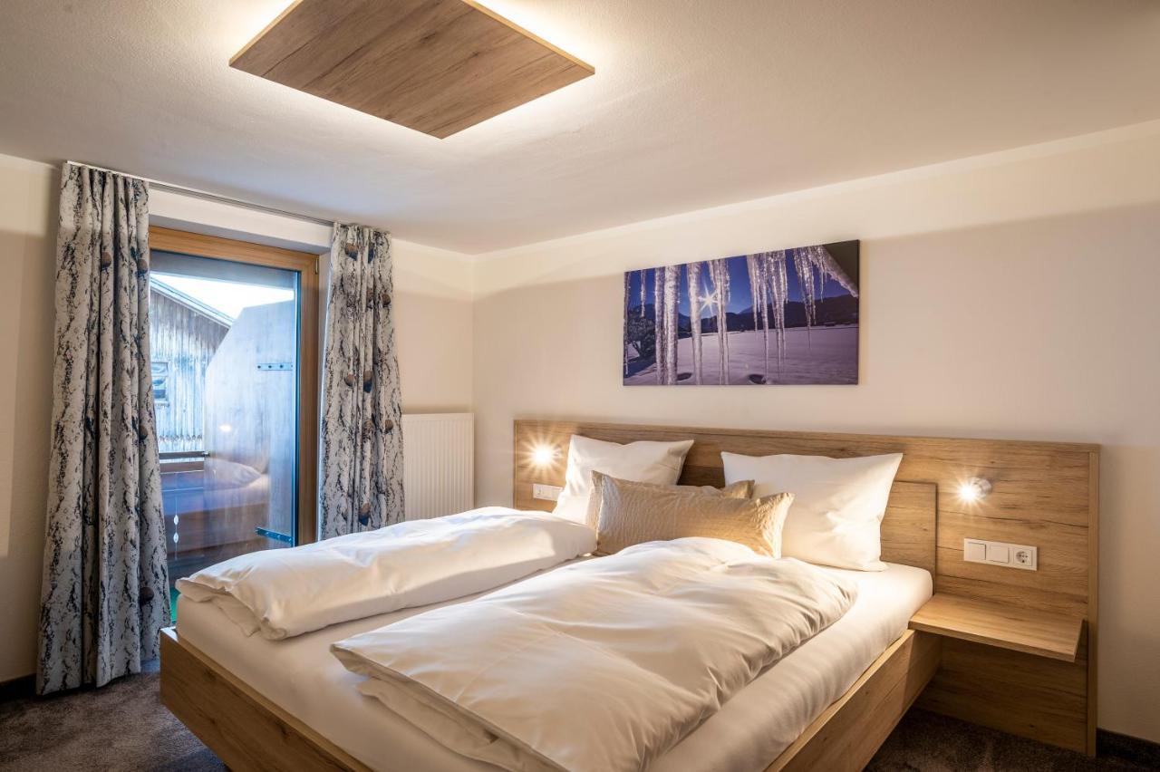 Aparthotel Haus Am Rank à Oberstdorf Extérieur photo
