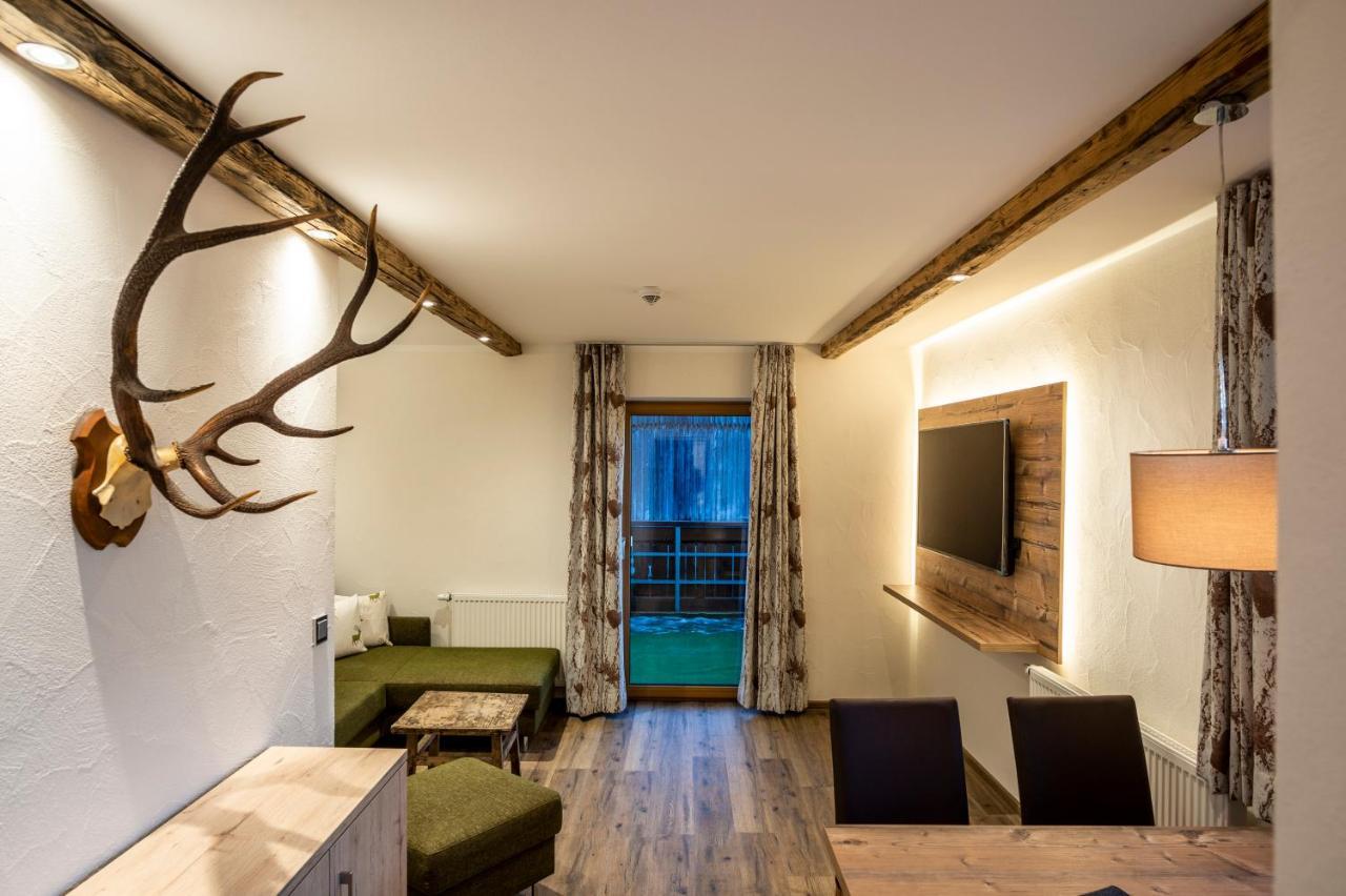 Aparthotel Haus Am Rank à Oberstdorf Extérieur photo