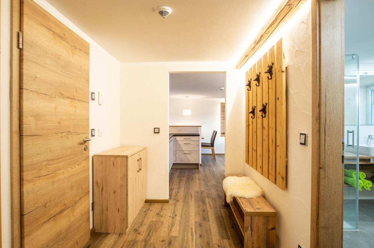 Aparthotel Haus Am Rank à Oberstdorf Extérieur photo