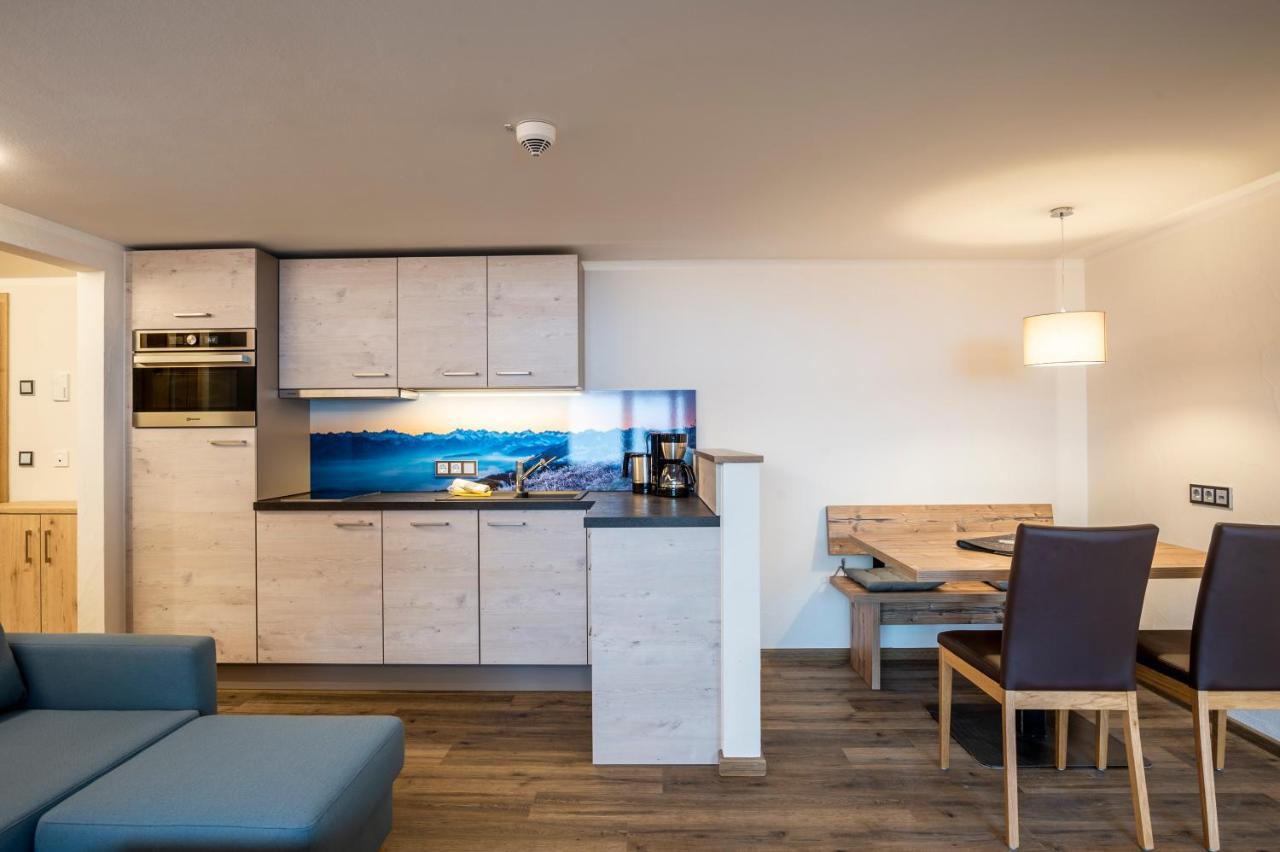 Aparthotel Haus Am Rank à Oberstdorf Extérieur photo