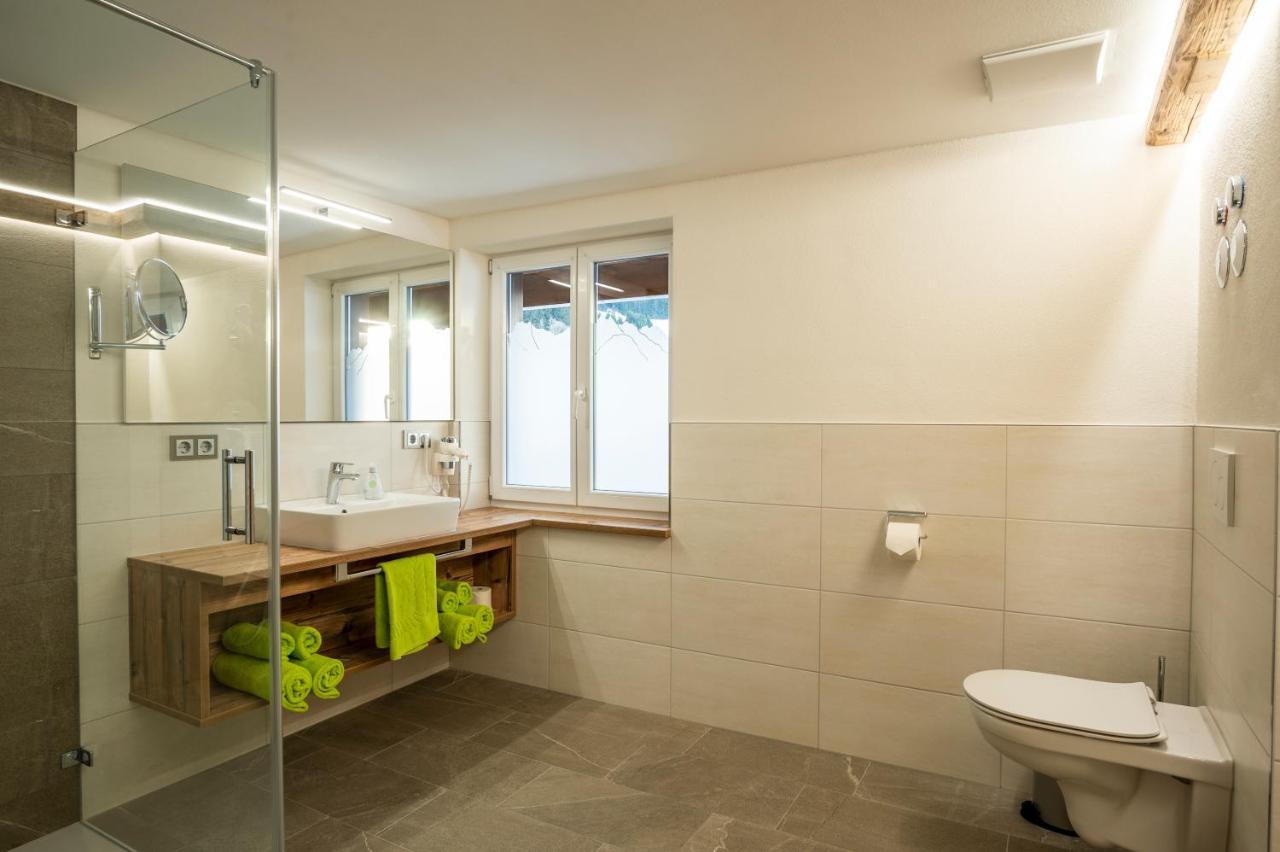 Aparthotel Haus Am Rank à Oberstdorf Extérieur photo
