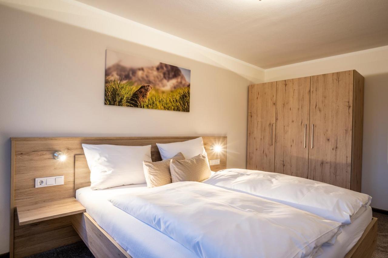 Aparthotel Haus Am Rank à Oberstdorf Extérieur photo