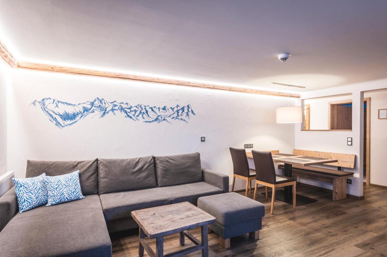 Aparthotel Haus Am Rank à Oberstdorf Extérieur photo