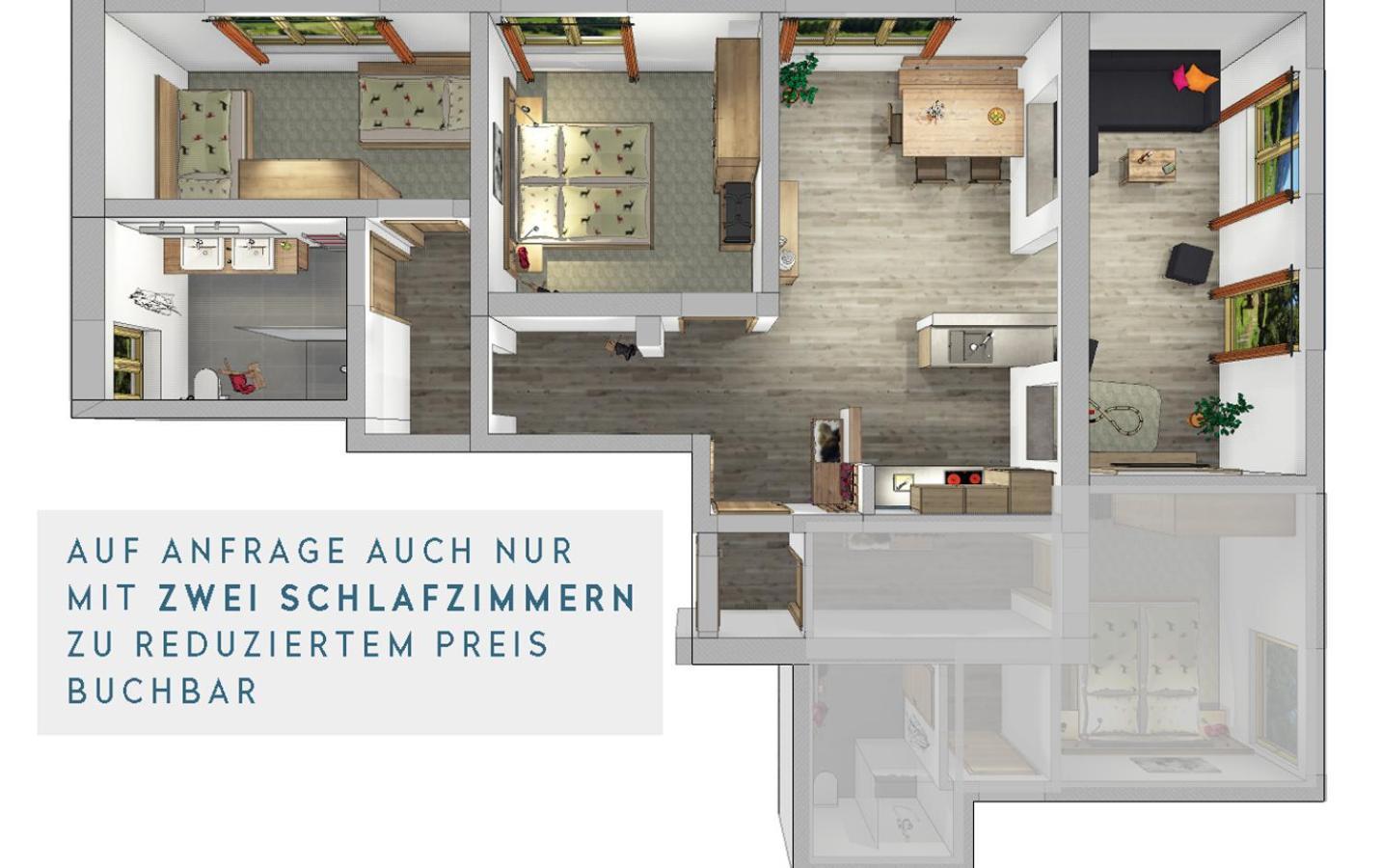 Aparthotel Haus Am Rank à Oberstdorf Extérieur photo